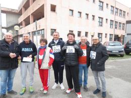 C'è chi corre e chi cammina, ma tutti fanno del bene!