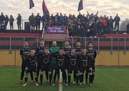 Corbola resta in vetta