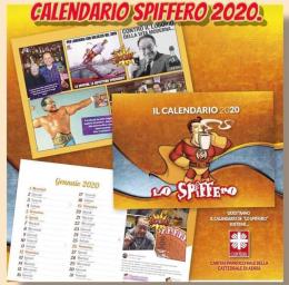 Spiffero, un sorriso per la Caritas