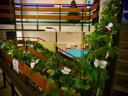 Alla Casalini è già Natale!