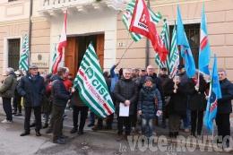 Una legge che tuteli le persone anziane: la manifestazione dei pensionati
