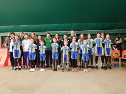 Skating secondo all'Imola Cup