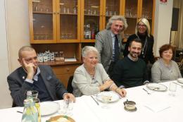 Tutti a tavola per i pescatori: vince la solidarietà