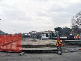 Comincia la rinascita: al via i lavori di riqualificazione di piazza Cepol
