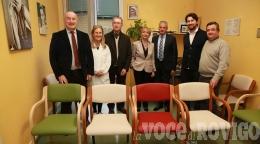 Il dono, perché il reparto sia più "umano"