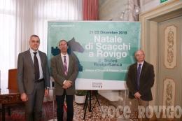 Scacchi a Natale: torna il grande torneo di RovigoBanca