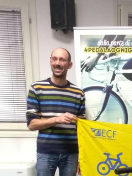 Ultima tappa per la “La Bici Raccontata”