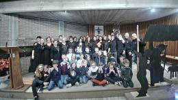Un concerto che incanta 200 persone