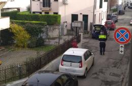 Dopo le multe, la gente si ribella ai vigili: tensione