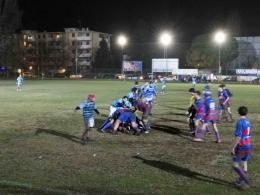 L'under 16 trionfa sui pari età della Monti