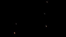 Segnalazioni ufo nel cielo della Vigilia, ma sono satelliti