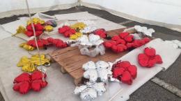 Rabbia e tristezza in paese: distrutti gli addobbi di Natale dei bimbi