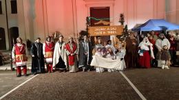 La magia del presepe vivente. Sindaci e assessori nella rievocazione