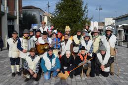 Torna il tradizionale “Ballo e Canto d’la Vecia”
