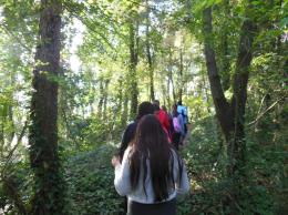 La natura che toglie il fiato: 3500 visitatori