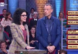 Tiziana, la giovane polesana che entusiasma lo studio di Amadeus