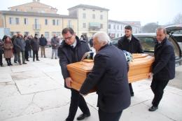 "Ciao Remigio": una città in lacrime