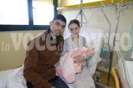 Medina è la prima neonata polesana del 2020!
