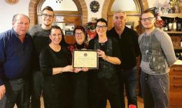Il "Risto tour" premia la trattoria Al Bacino