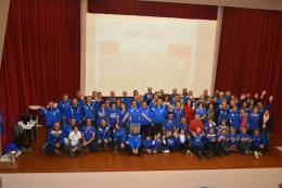 Salcus, un 2019 di corsa