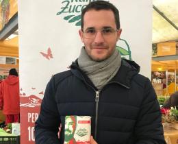 Zucchero nostrano per festeggiare la Befana, un po' in anticipo