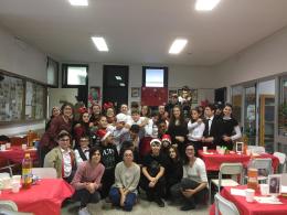 Merenda con delitto. Risolto dagli studenti