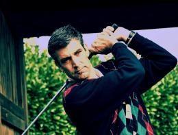 Al country club arriva il maestro