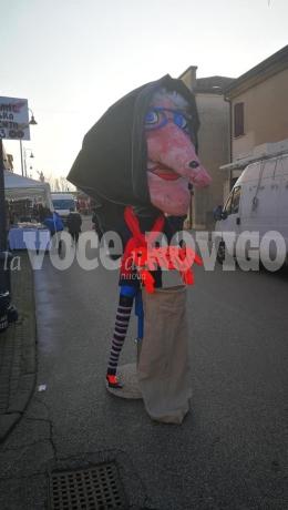 Rottanova, il “Brusavecia” ha fatto il pienone