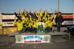 Ruspadina, che festa al mare