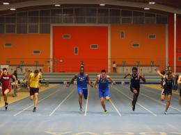 Nessuno lo ferma: "Davide" è una freccia