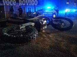 Boato e tremendo schianto: shock a Boara