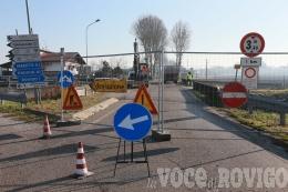 Viale Amendola chiuso. Parte il cantiere
