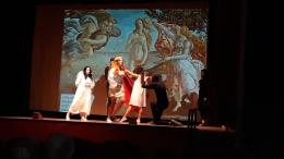 La grande notte del liceo classico