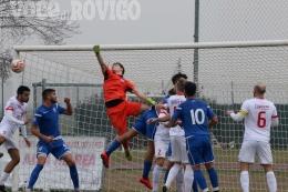 Sconfitta per i biancazzurri 