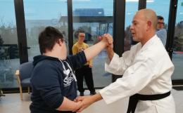 Il karate inclusivo parte da qui