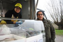 In Tassina arrivano anche le vongole