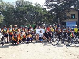 Free Bikers nel favoloso Myanmar