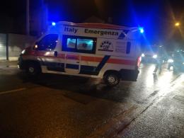 Anziana falciata in viale Oroboni