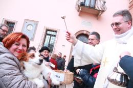 Una benedizione tutta per loro!