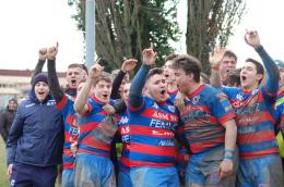 Vittoria nel derby da incorniciare