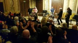 Un altro jazz da sold out