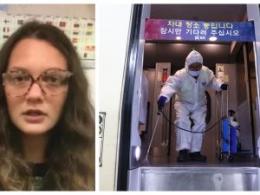 Una studentessa veneziana in quarantena a Wuhan