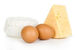 Il ministero della salute ritira uova e formaggio: rischio Listeria Monocytogenes virus