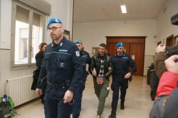 "L'ha uccisa lui". Il marito di Samira davanti al giudice