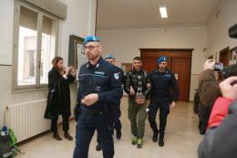 Il marito di Samira a Rovigo davanti al giudice