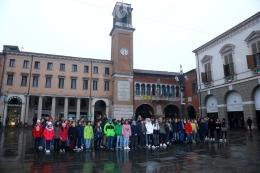 "Rovigo mi ha fatto un regalo bellissimo"