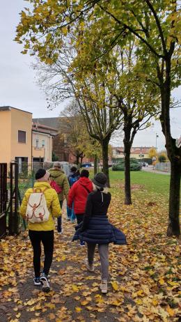 La sedentarietà si combatte camminando all'aria aperta