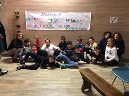 Lo chiedono i bimbi: "Che non succeda mai più"
