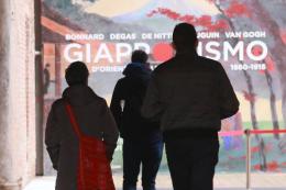 La mostra dei record: Giapponismo chiude a 51mila visitatori