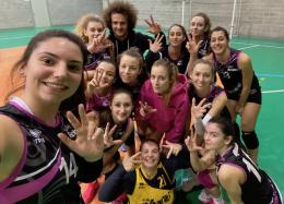 Volley Ariano vince contro il virus e contro il Vilcos!